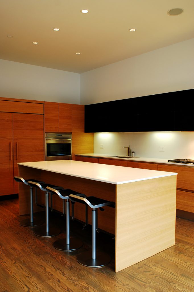 Kitchen Island from Formlinea Design Build, Chicago IL